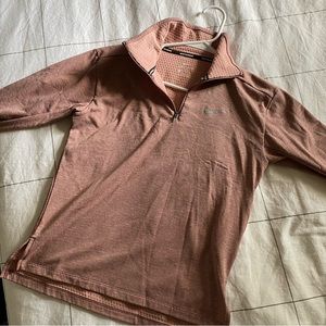 Nike Dri Fit Running Pull-over